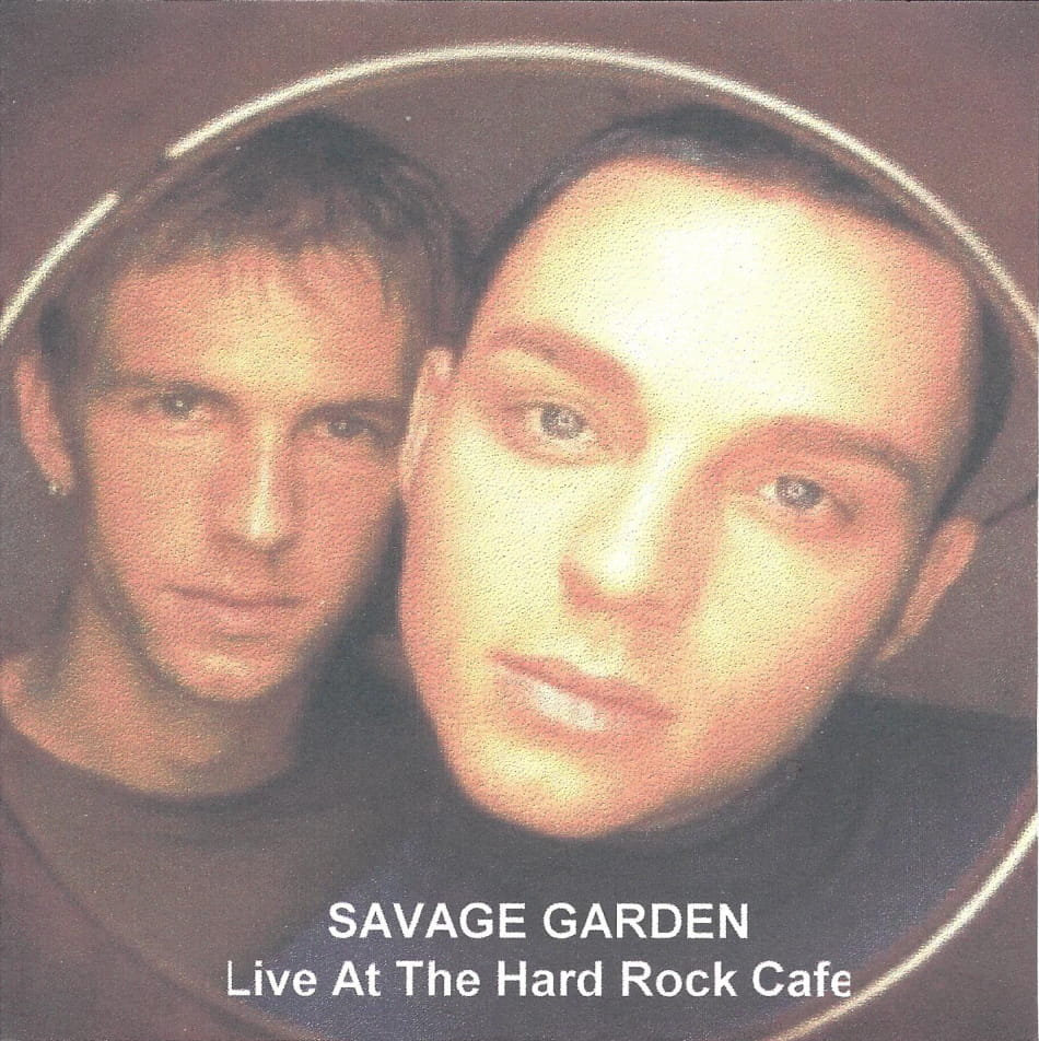 Savage Garden - Live At The Hard Rock Cafe
