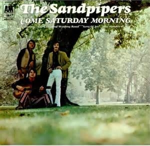 The Sandpipers - Come Saturday Morning