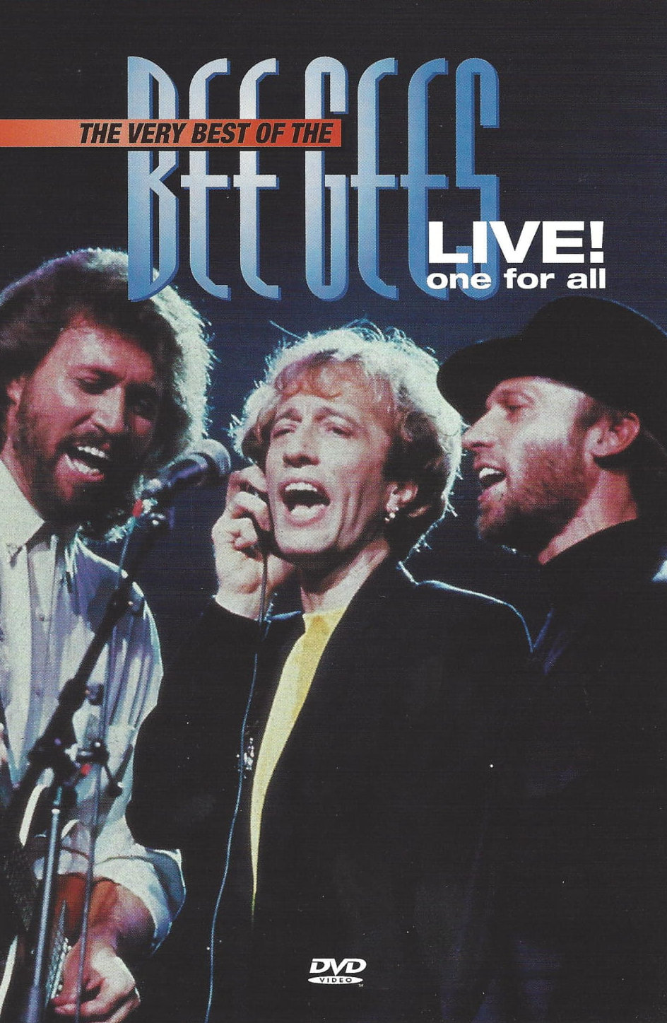 The Bee Gees - Very Best Of The Bee Gees Live