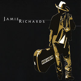Jamie Richards - No Regrets album cover