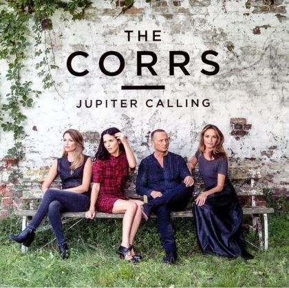 Jupiter Calling CD cover