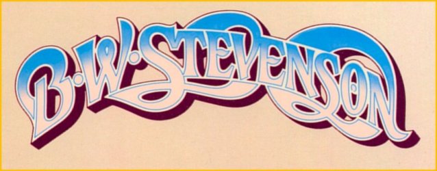B. W. Stevenson logo
