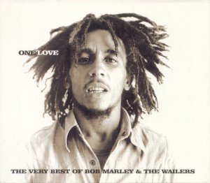 Bob Marley - One Love album cover