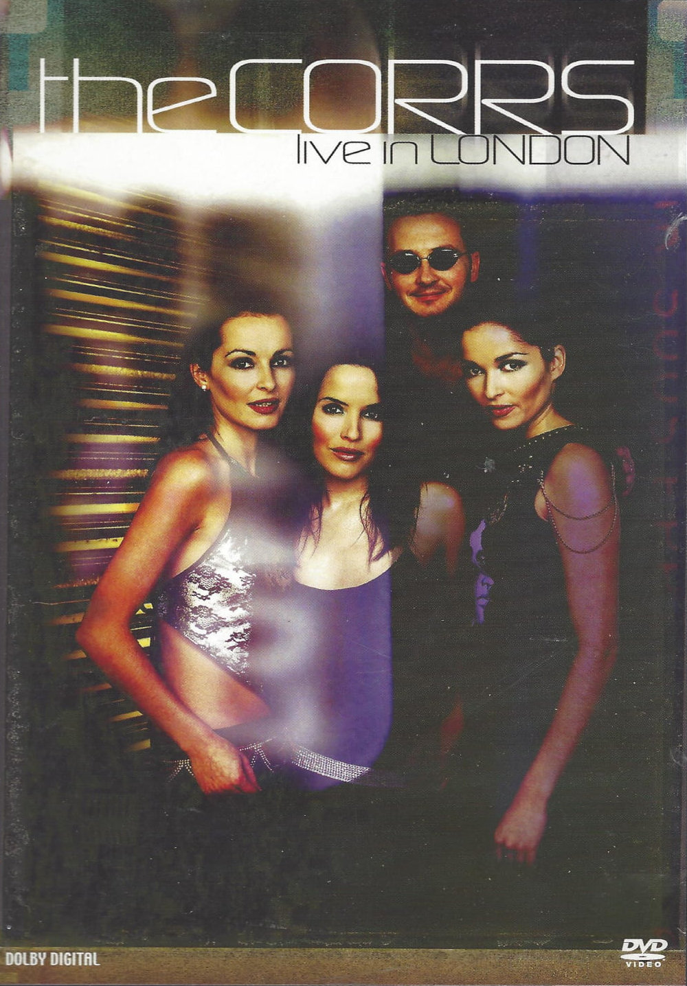 Track List: The Corrs - Live In London on DVD