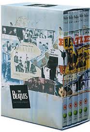 Track List The Beatles The Beatles Anthology 3 4 On Dvd