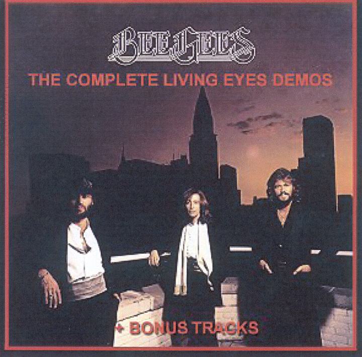 Living Eyes (Bee Gees album) - Wikipedia