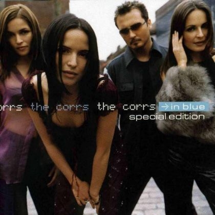 The Corrs - In Blue Special Edition album cover