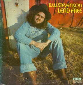 B. W. Stevenson - Lead Free album cover